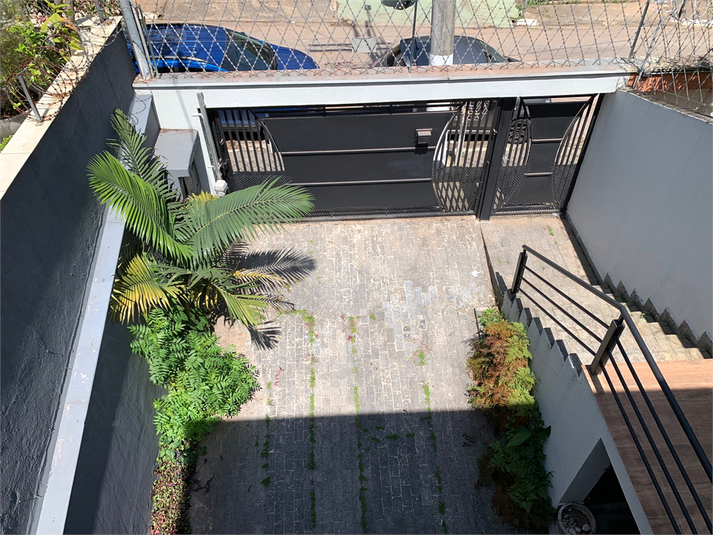 Venda Casa São Paulo Paraíso Do Morumbi REO514880 34