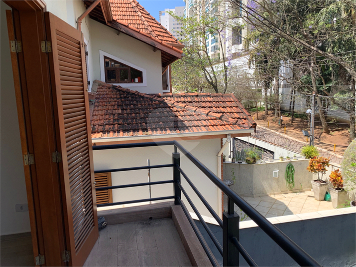 Venda Casa São Paulo Paraíso Do Morumbi REO514880 32