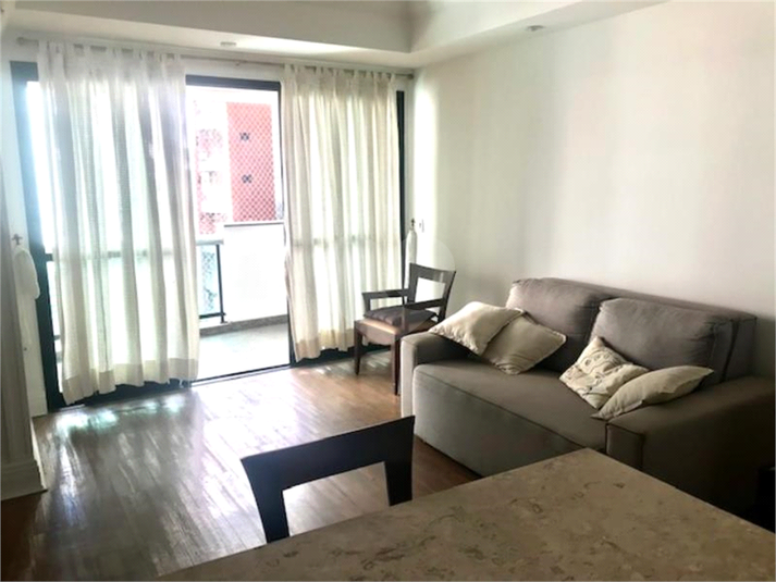 Venda Apartamento São Paulo Santa Cecília REO514965 9