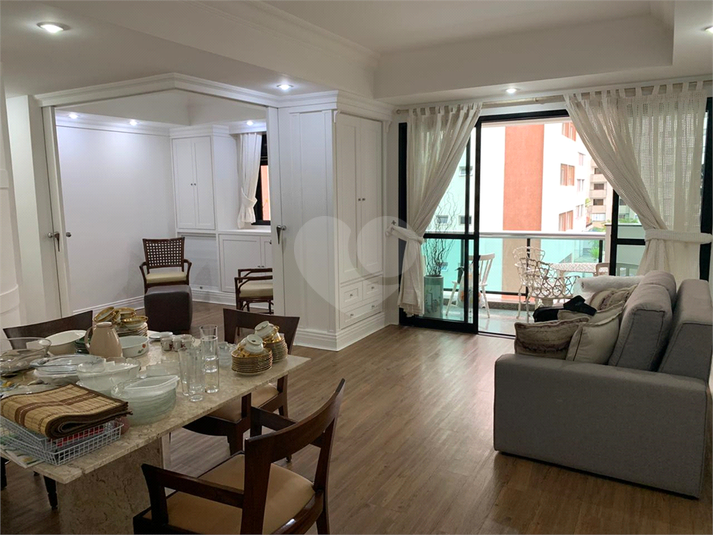 Venda Apartamento São Paulo Santa Cecília REO514965 3