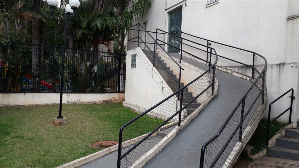 Venda Apartamento São Paulo Jardim Vergueiro (sacomã) REO515005 10