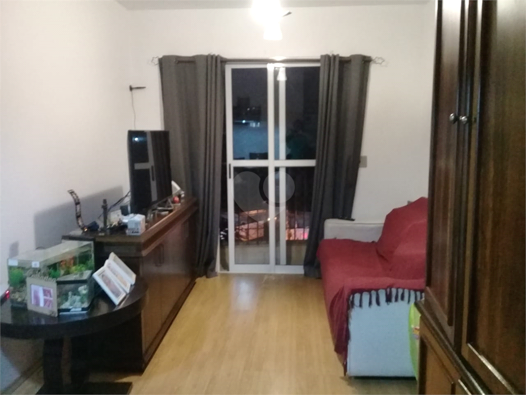 Venda Apartamento São Paulo Jardim Vergueiro (sacomã) REO515005 2