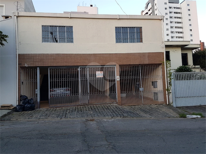 Venda Sobrado São Paulo Vila Alexandria REO515028 1