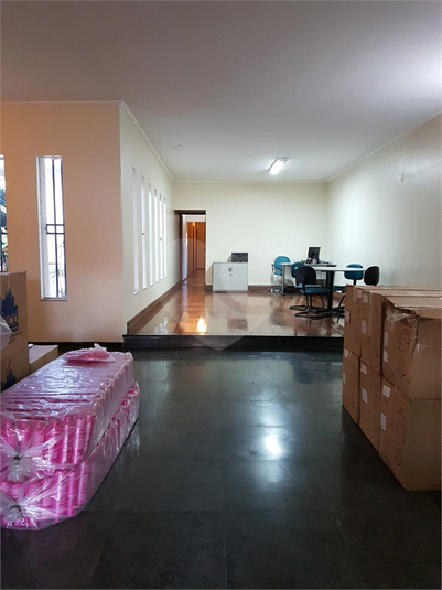 Venda Sobrado São Paulo Vila Alexandria REO515028 8