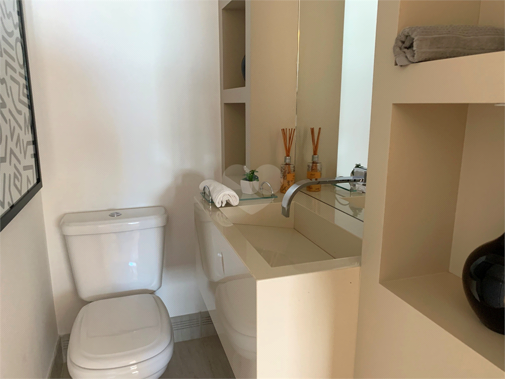 Venda Apartamento São Paulo Lauzane Paulista REO515035 23