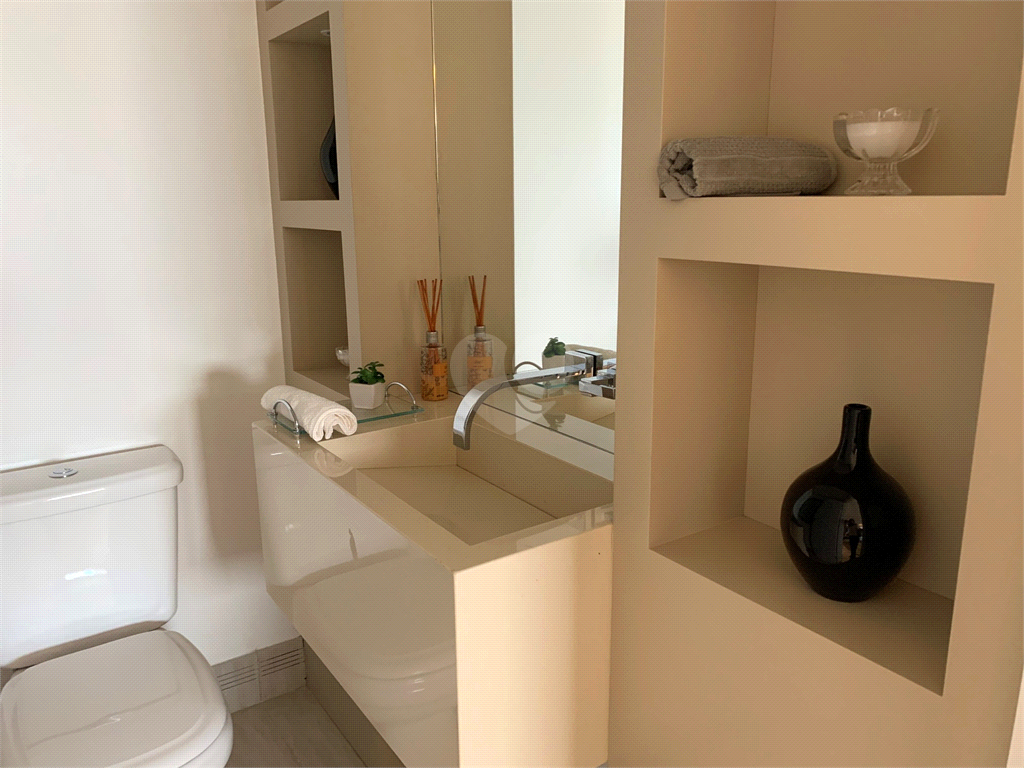 Venda Apartamento São Paulo Lauzane Paulista REO515035 24