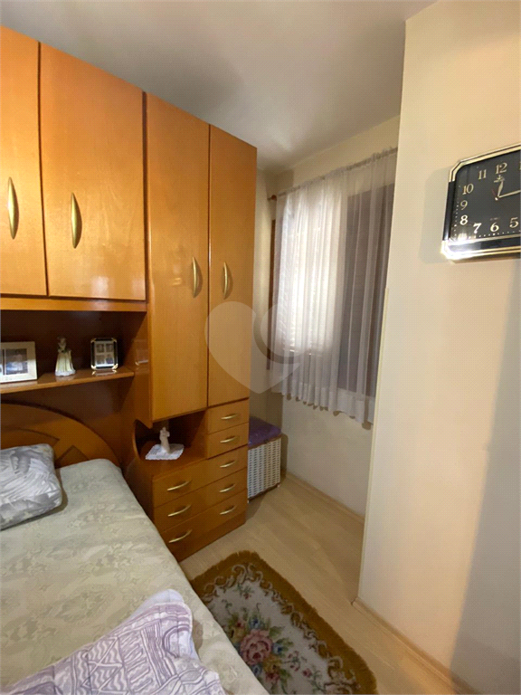 Venda Sobrado São Paulo Vila Nova Mazzei REO515086 8