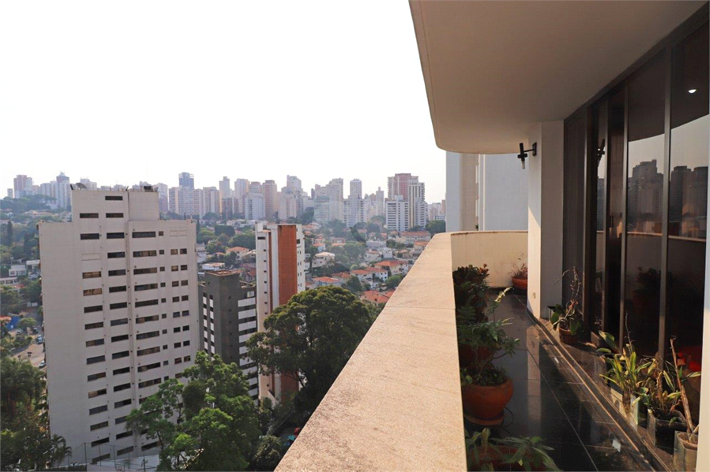 Venda Apartamento São Paulo Santa Cecília REO515281 3