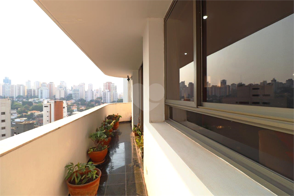 Venda Apartamento São Paulo Santa Cecília REO515281 10