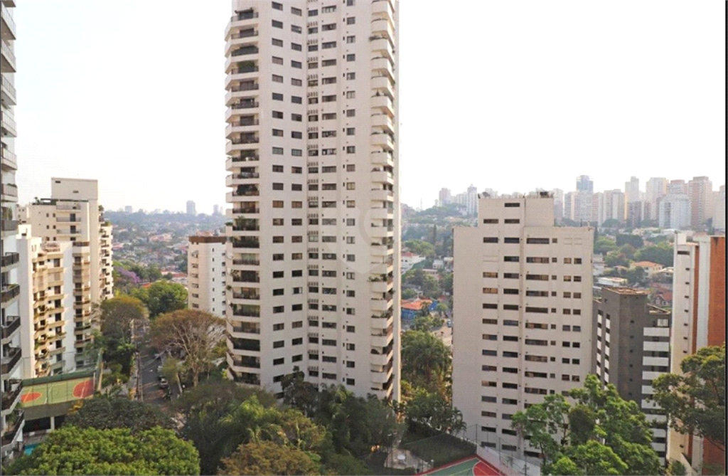 Venda Apartamento São Paulo Santa Cecília REO515281 37