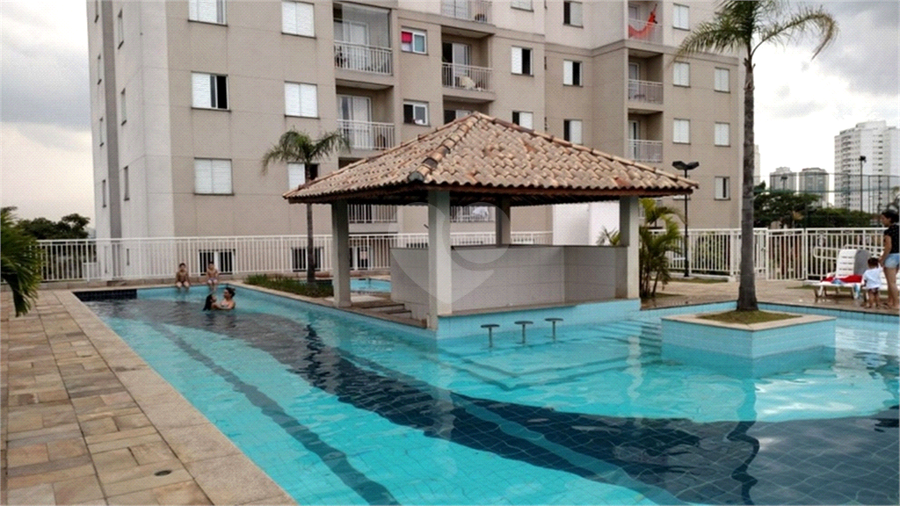 Venda Apartamento São Paulo Jardim Japão REO515310 17