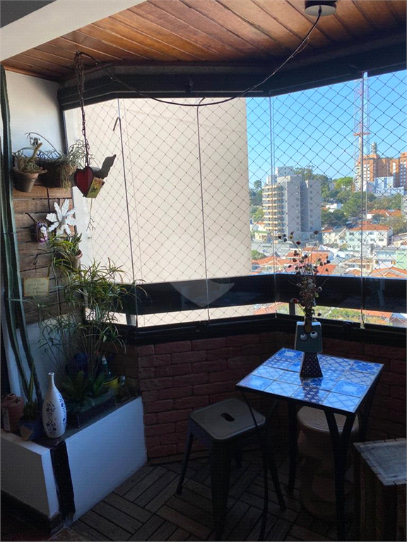 Venda Apartamento São Paulo Alto Da Lapa REO515422 18