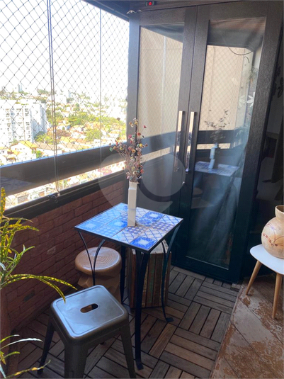 Venda Apartamento São Paulo Alto Da Lapa REO515422 19