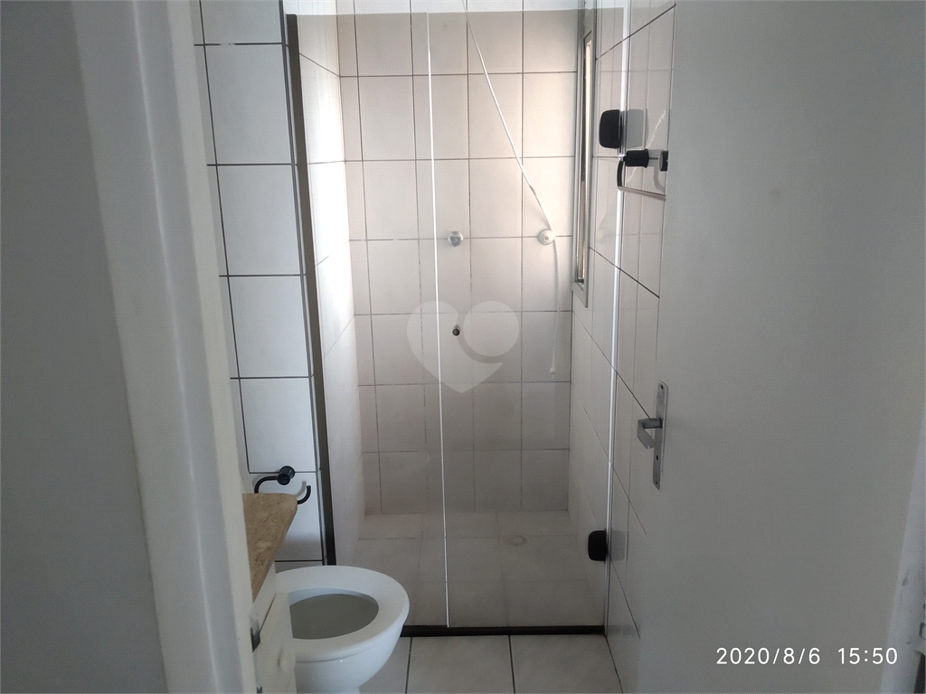 Aluguel Apartamento Santo André Vila Camilópolis REO515529 11