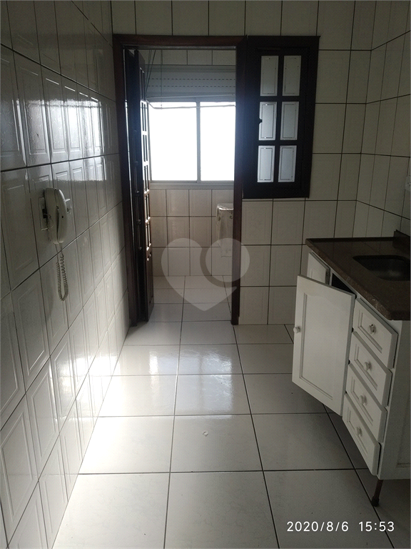 Aluguel Apartamento Santo André Vila Camilópolis REO515529 17