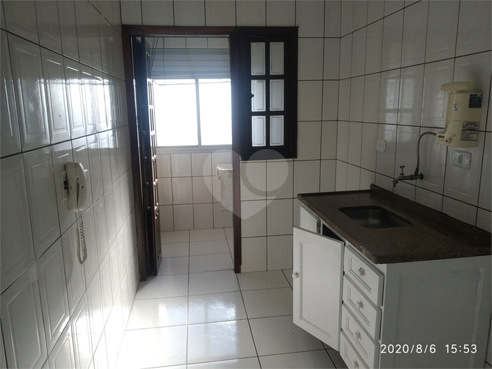 Aluguel Apartamento Santo André Vila Camilópolis REO515529 18