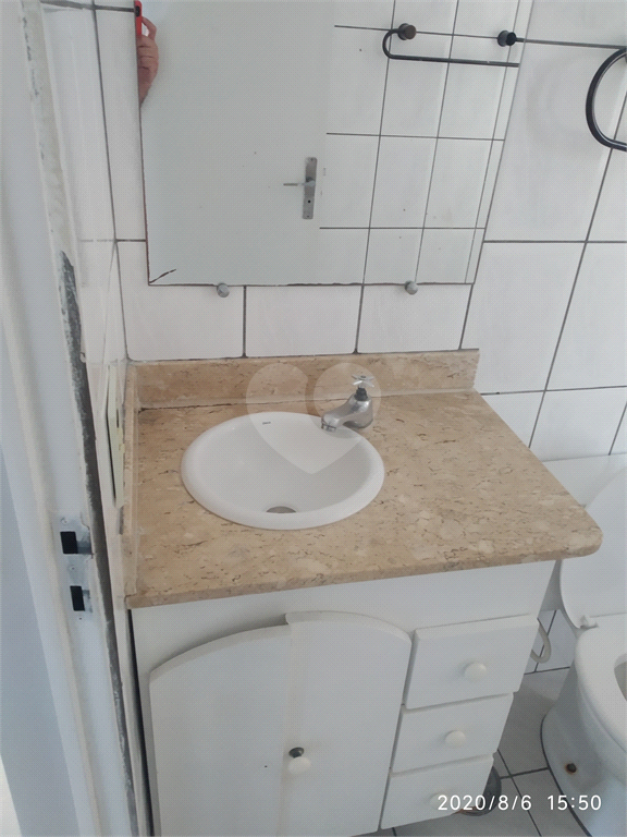 Aluguel Apartamento Santo André Vila Camilópolis REO515529 9