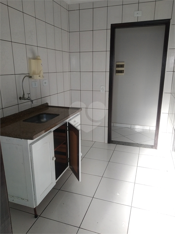 Aluguel Apartamento Santo André Vila Camilópolis REO515529 20