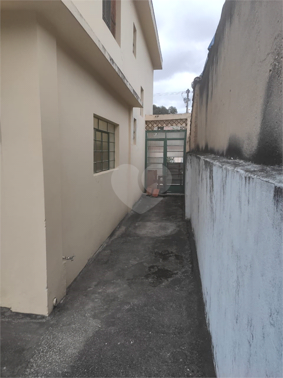 Venda Casa São Paulo Vila Mazzei REO515537 2