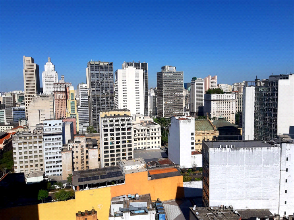 Aluguel Apartamento São Paulo República REO515538 52