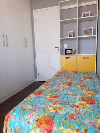 Venda Apartamento São Paulo Jardim Da Glória REO515588 9