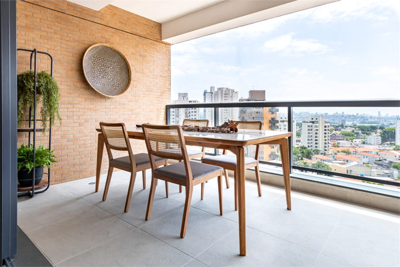 Venda Apartamento São Paulo Alto Da Lapa REO515657 2