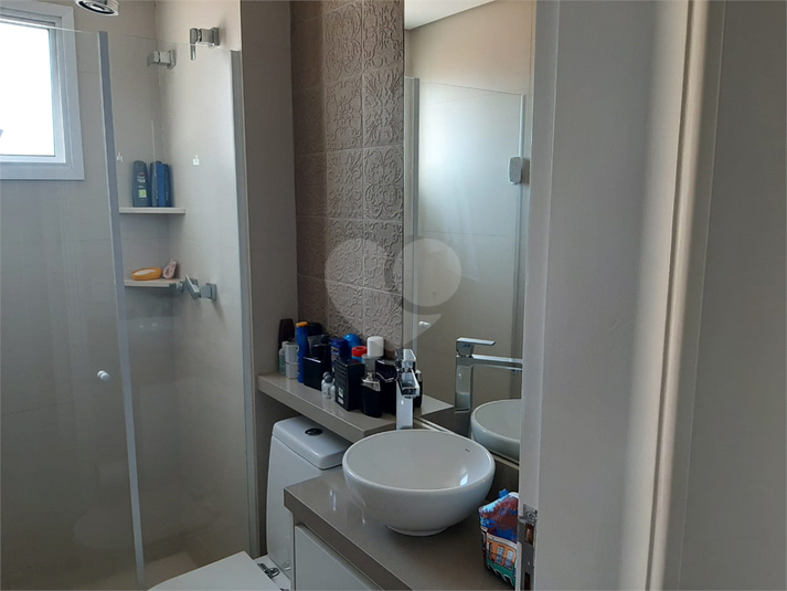 Venda Apartamento São Paulo São Judas REO515702 11