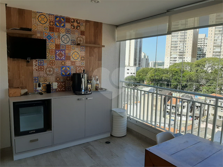 Venda Apartamento São Paulo São Judas REO515702 28