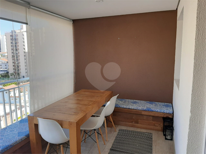 Venda Apartamento São Paulo São Judas REO515702 7