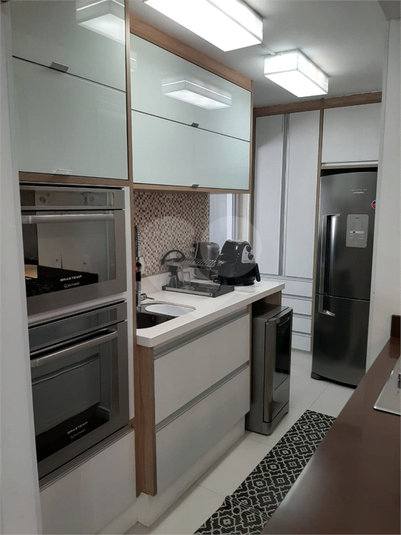 Venda Apartamento São Paulo São Judas REO515702 3