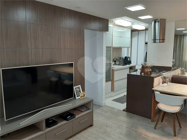 Venda Apartamento São Paulo São Judas REO515702 24