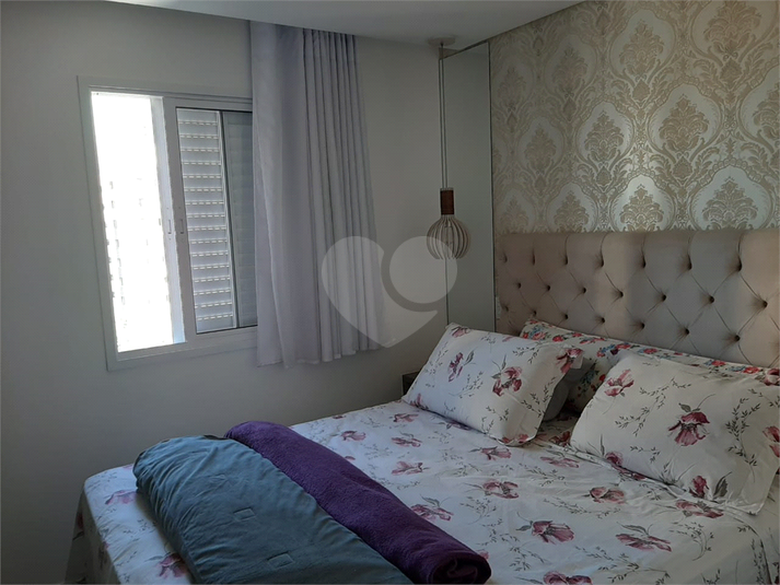 Venda Apartamento São Paulo São Judas REO515702 8