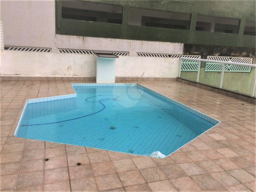 Venda Apartamento Praia Grande Canto Do Forte REO515741 12