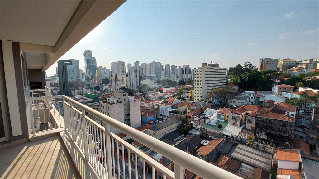 Venda Apartamento São Paulo Santana REO515797 3