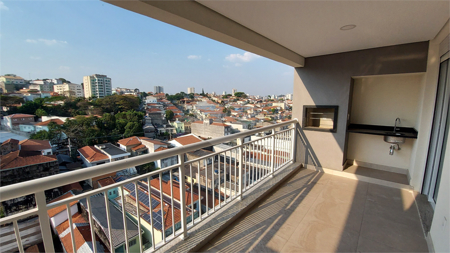 Venda Apartamento São Paulo Santana REO515799 2