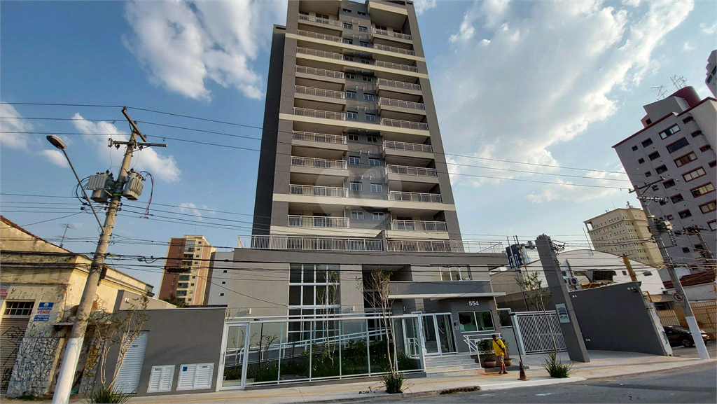 Venda Apartamento São Paulo Santana REO515799 19