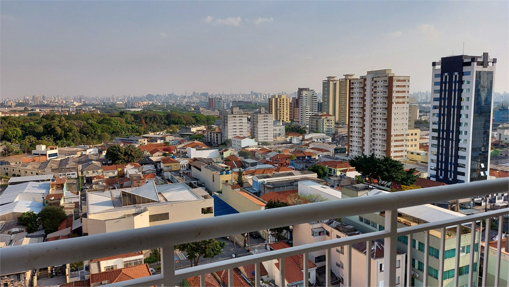 Venda Apartamento São Paulo Santana REO515809 11