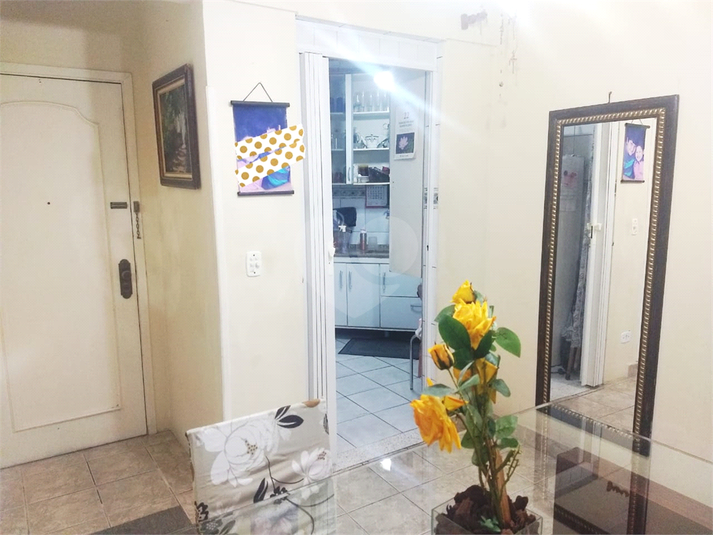 Venda Apartamento Santos Saboó REO515823 1