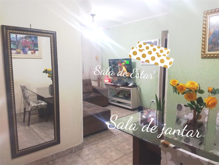 Venda Apartamento Santos Saboó REO515823 3