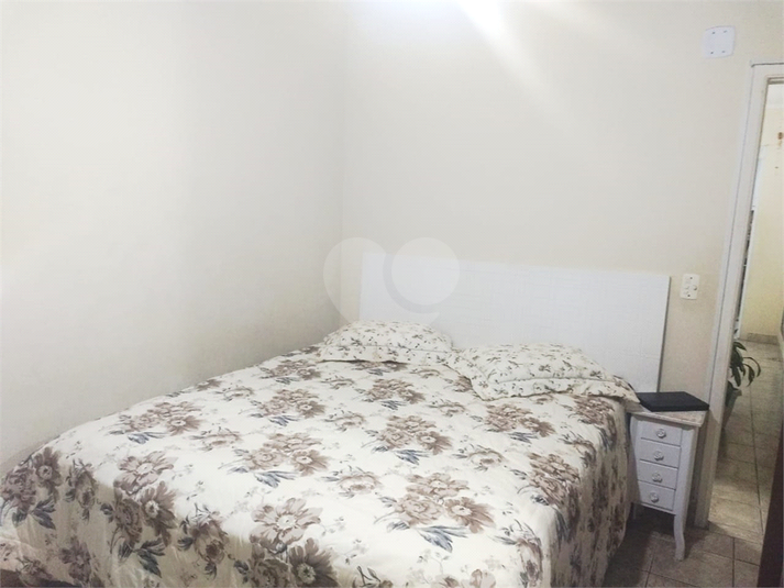 Venda Apartamento Santos Saboó REO515823 7