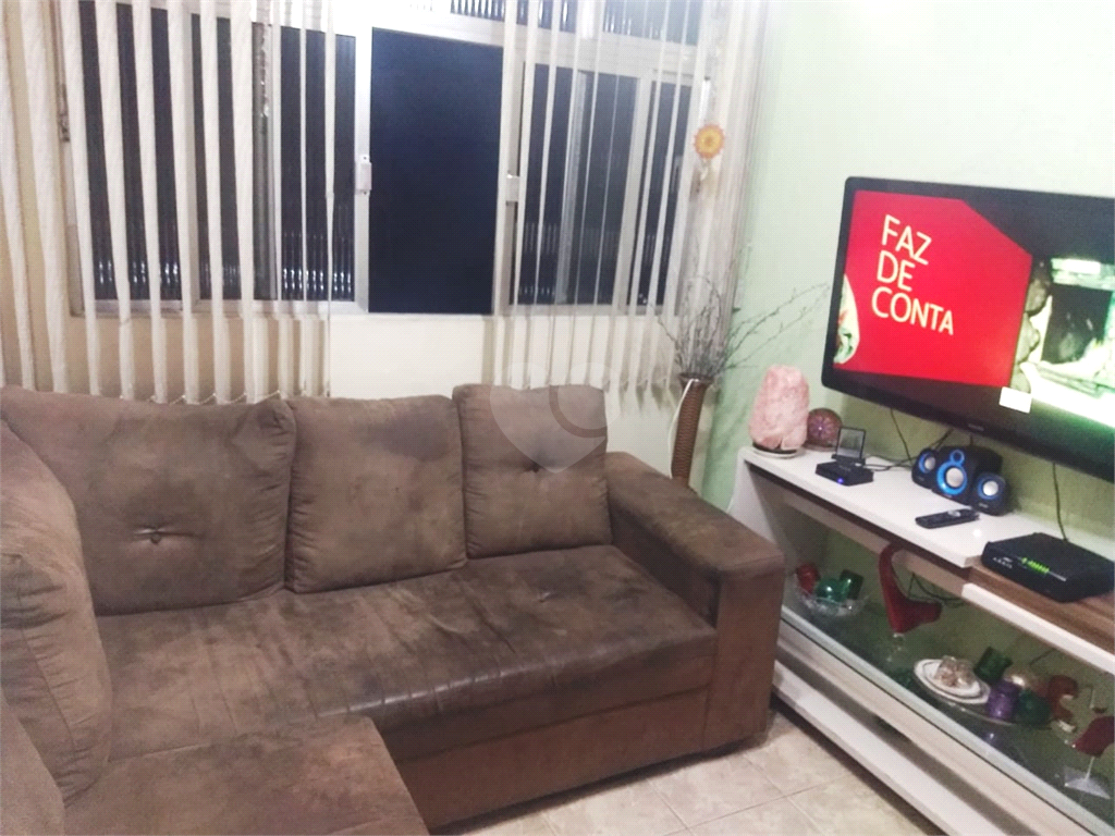 Venda Apartamento Santos Saboó REO515823 4