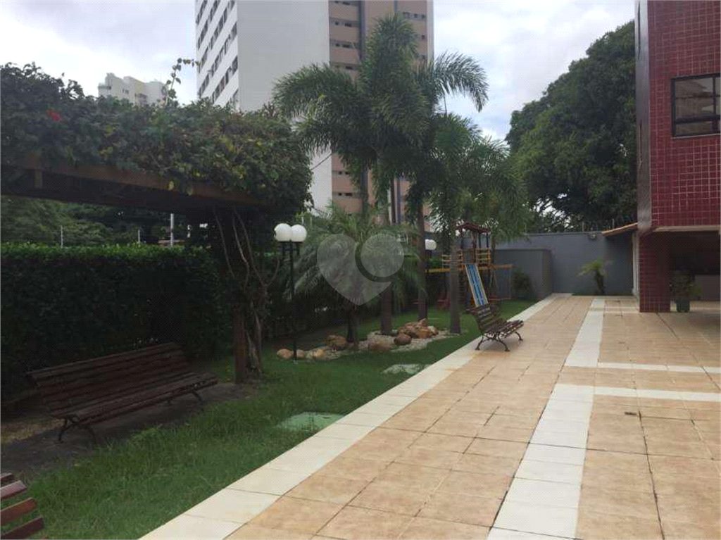 Venda Apartamento Fortaleza Engenheiro Luciano Cavalcante REO515854 25