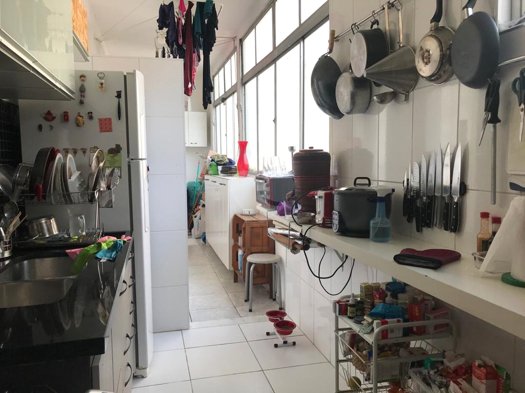 Venda Apartamento São Paulo Pinheiros REO515857 26