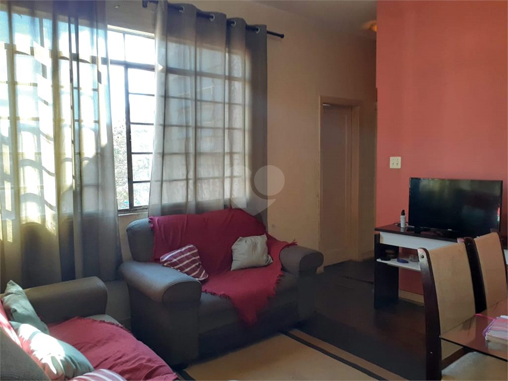 Venda Apartamento São Paulo Vila Romana REO515878 2