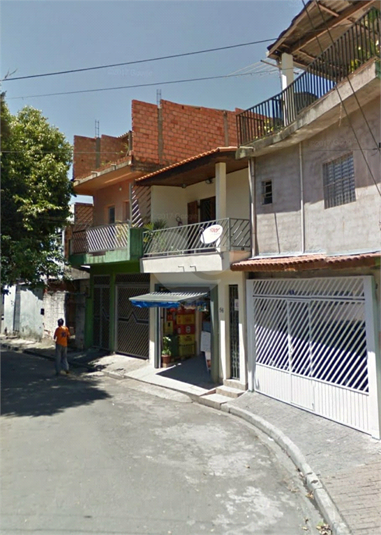 Venda Sobrado São Paulo Jardim Julieta REO515880 14