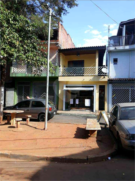 Venda Sobrado São Paulo Jardim Julieta REO515880 4