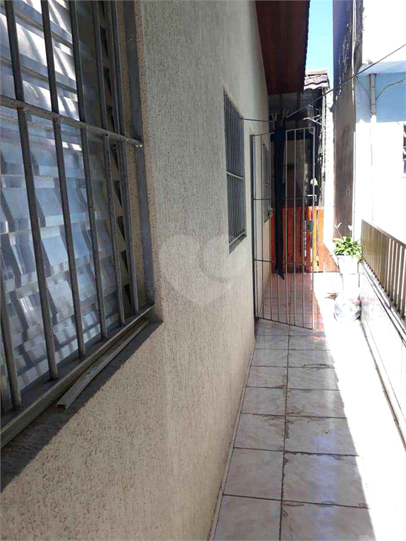 Venda Sobrado São Paulo Jardim Julieta REO515880 2