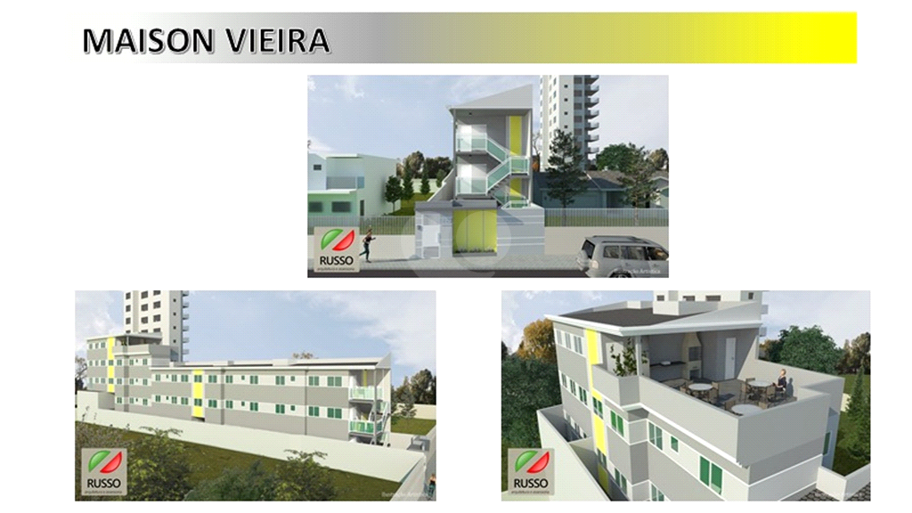 Venda Condomínio São Paulo Vila Guaca REO515900 4