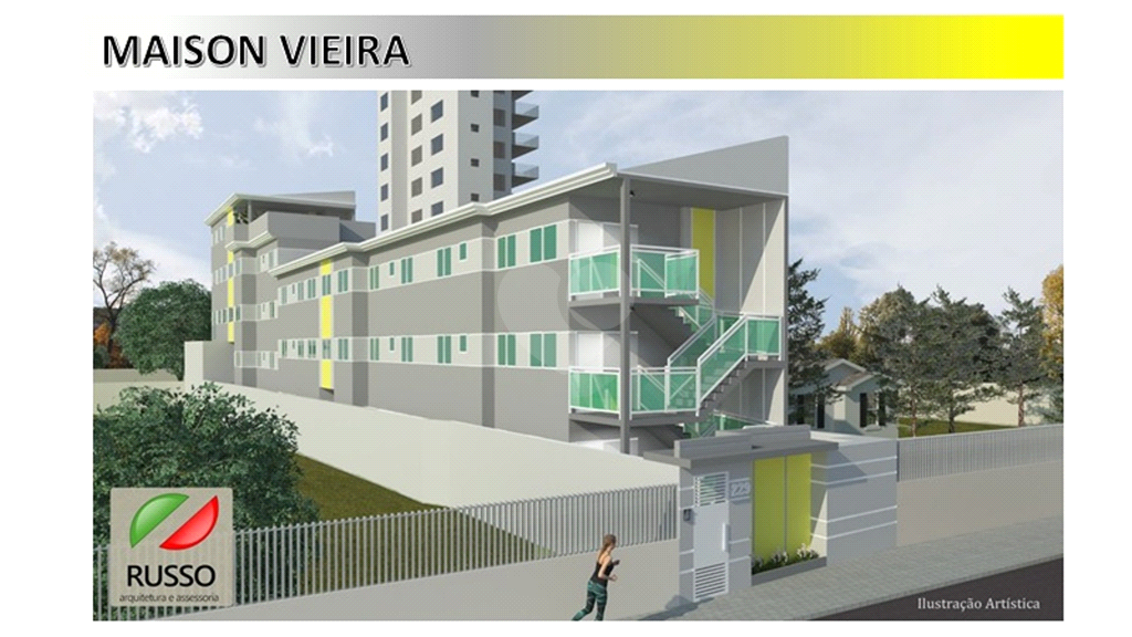 Venda Condomínio São Paulo Vila Guaca REO515913 2