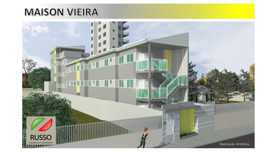 Venda Condomínio São Paulo Vila Guaca REO515916 1